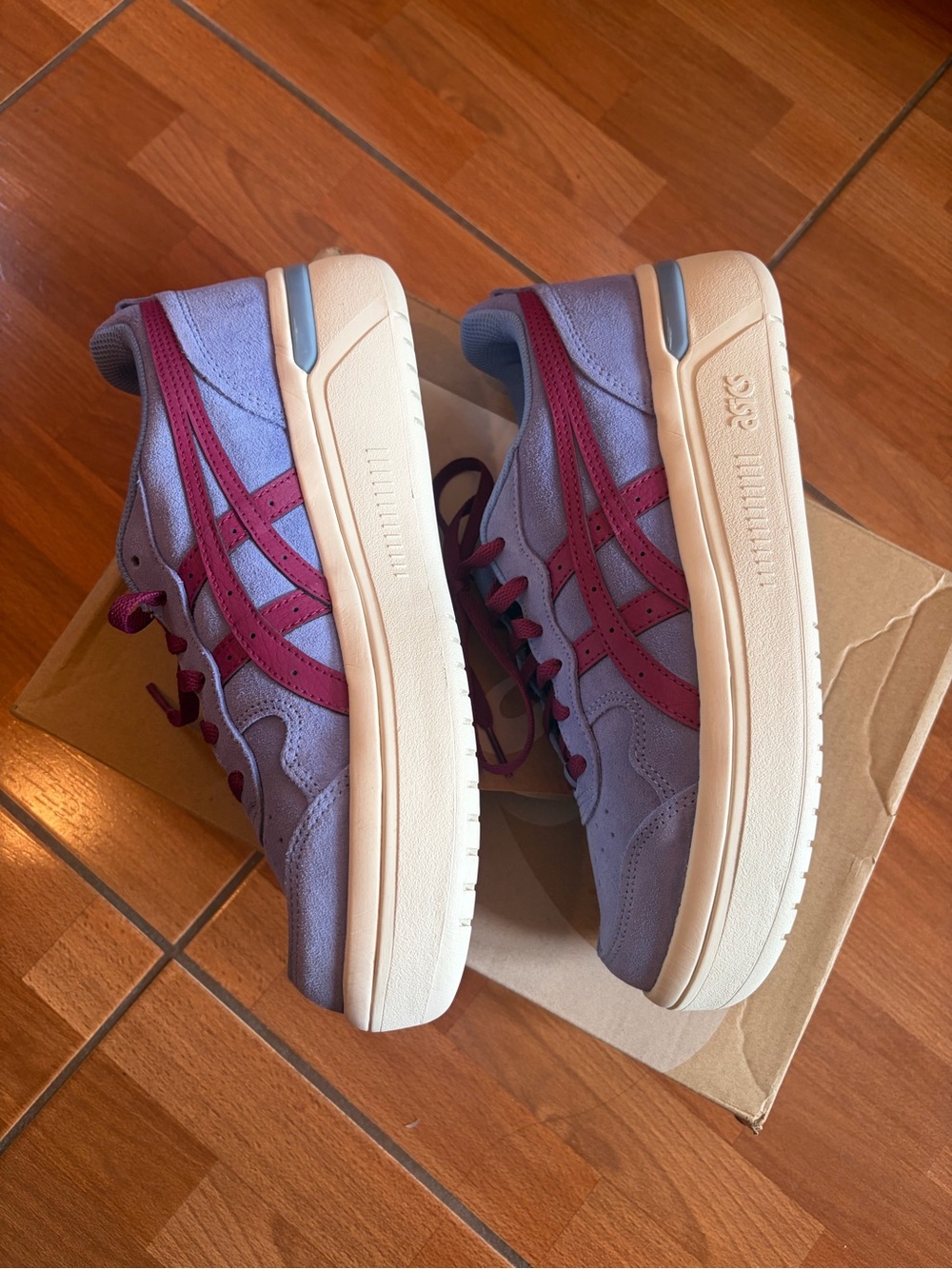 JAPAN S ST / ASICS / - Picture 4 of 7